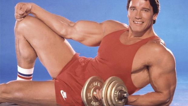 Add Muscle To Your Presentations With Arnold Schwarzenegger
