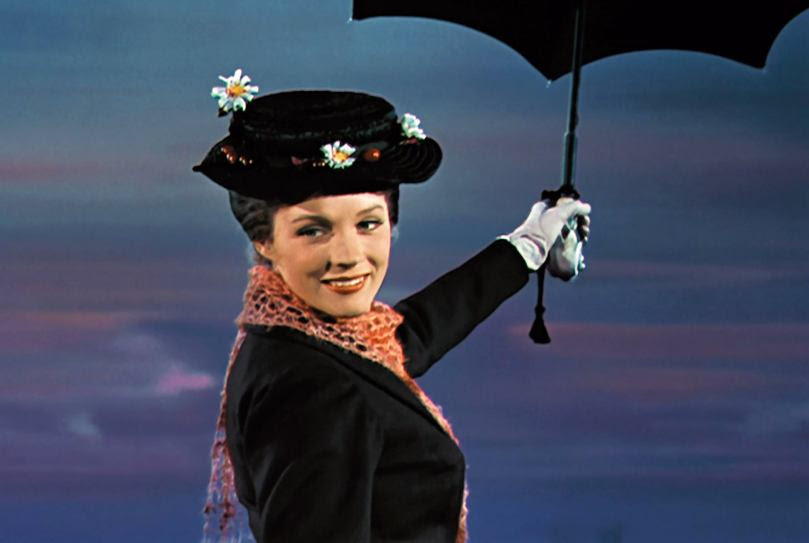 Don’t Be A Turnip: Project Enthusiasm Like Mary Poppins!!!