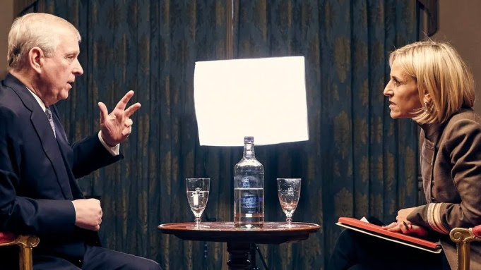 How To Blow Up Everything In A Single Interview – Just Like Prince Andrew Did